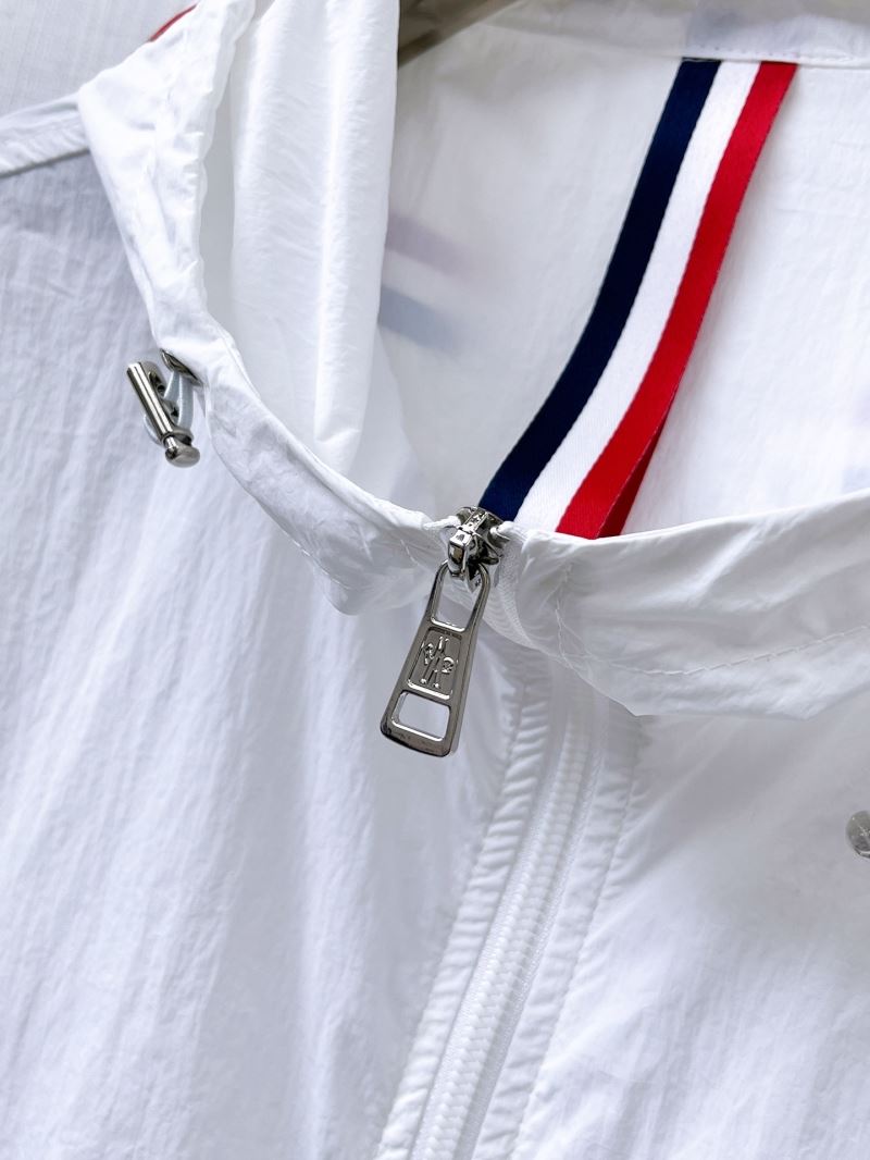 Moncler Sunscreen Jacket